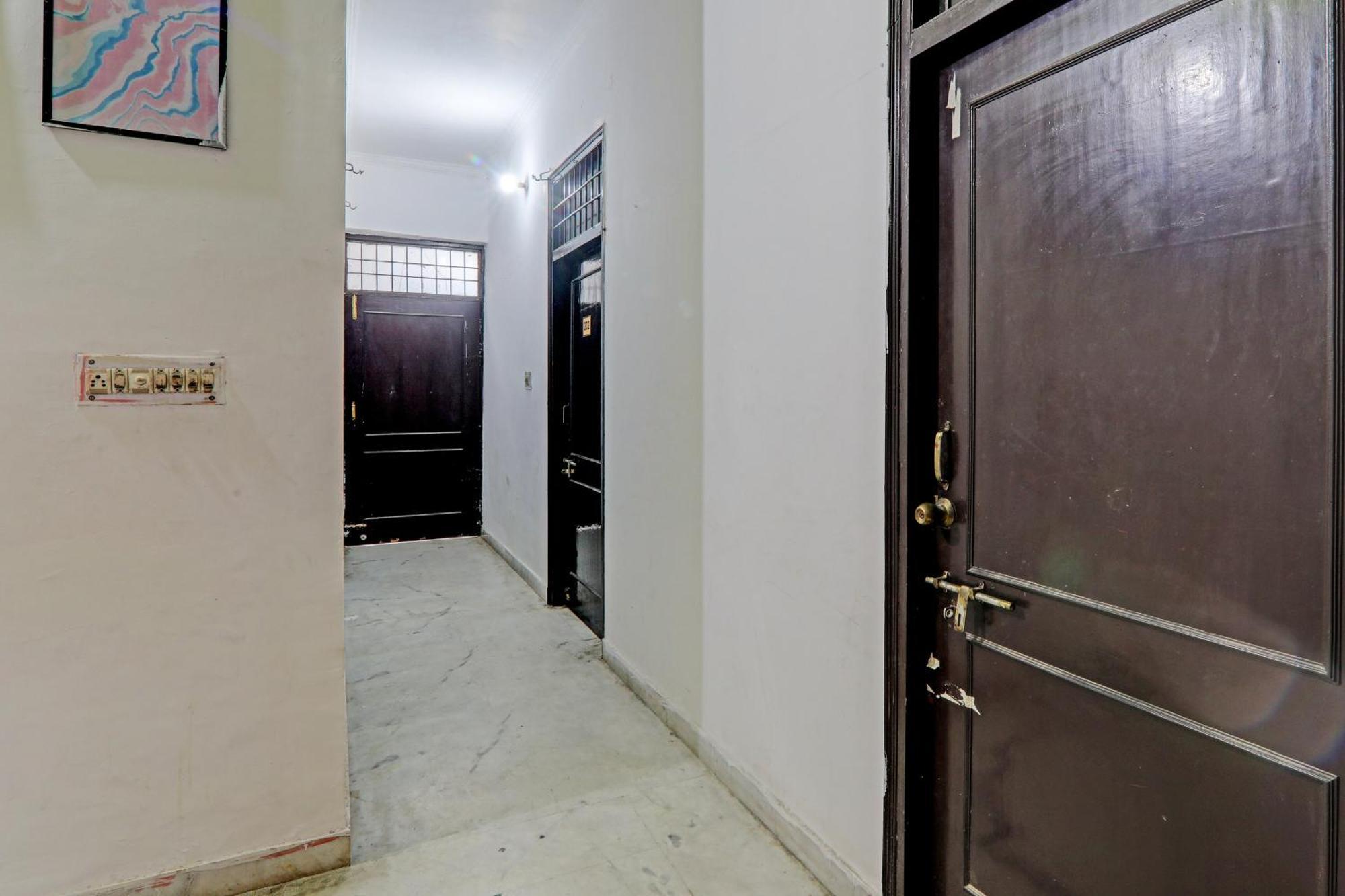 Hotel O Drip Stay Inn Lucknow Exteriör bild