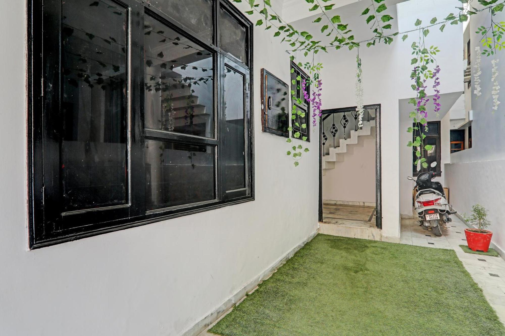 Hotel O Drip Stay Inn Lucknow Exteriör bild