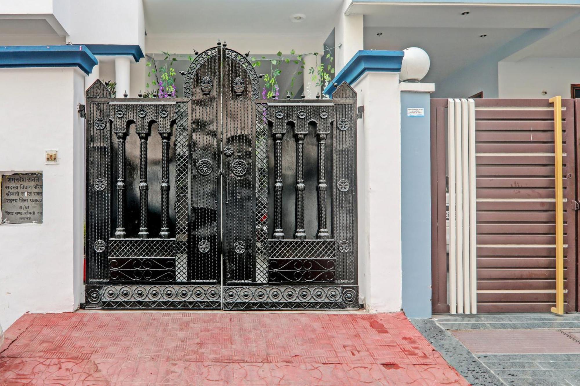 Hotel O Drip Stay Inn Lucknow Exteriör bild