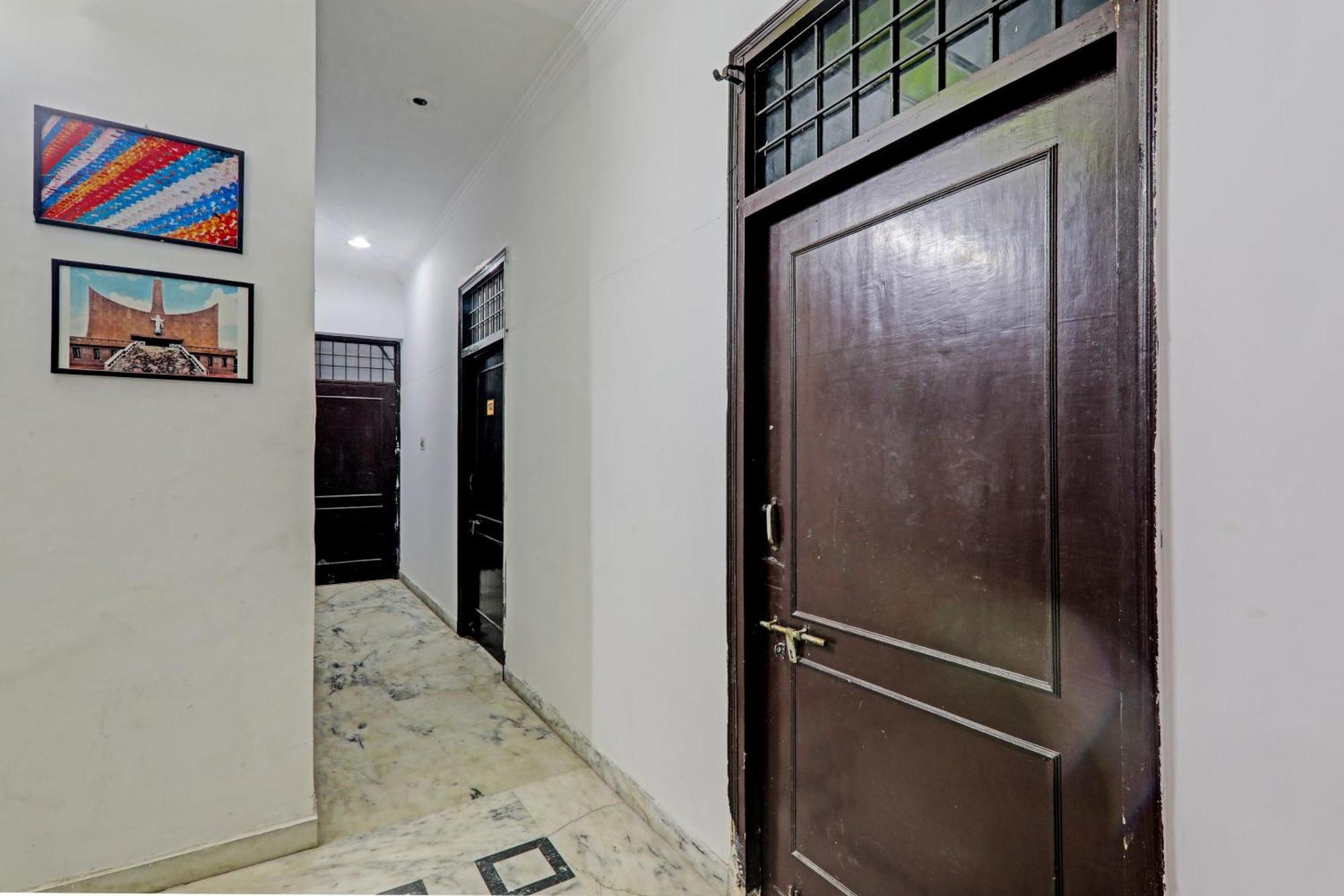 Hotel O Drip Stay Inn Lucknow Exteriör bild