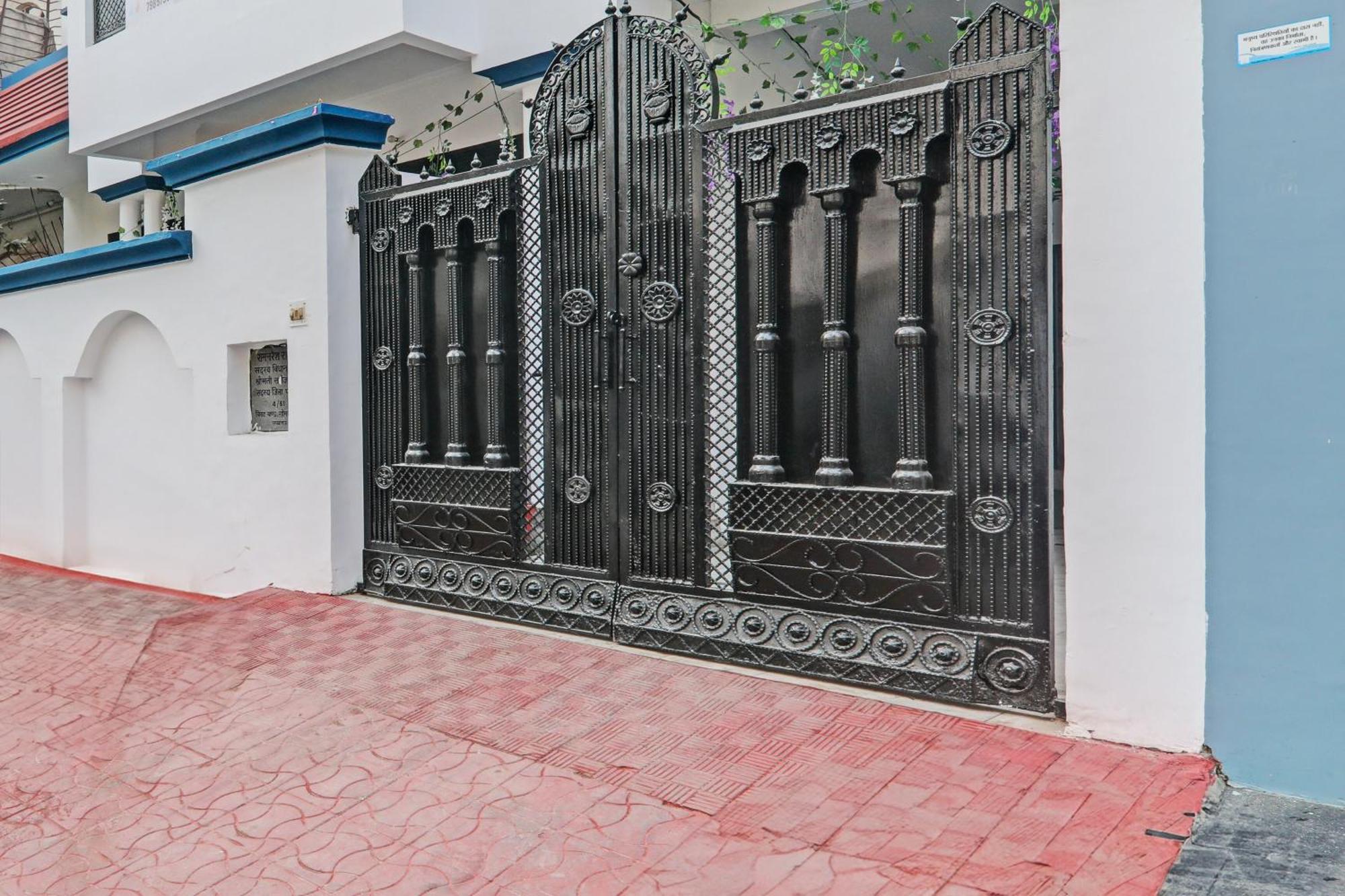 Hotel O Drip Stay Inn Lucknow Exteriör bild