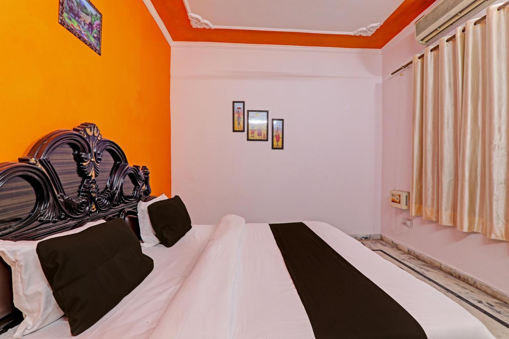 Hotel O Drip Stay Inn Lucknow Exteriör bild