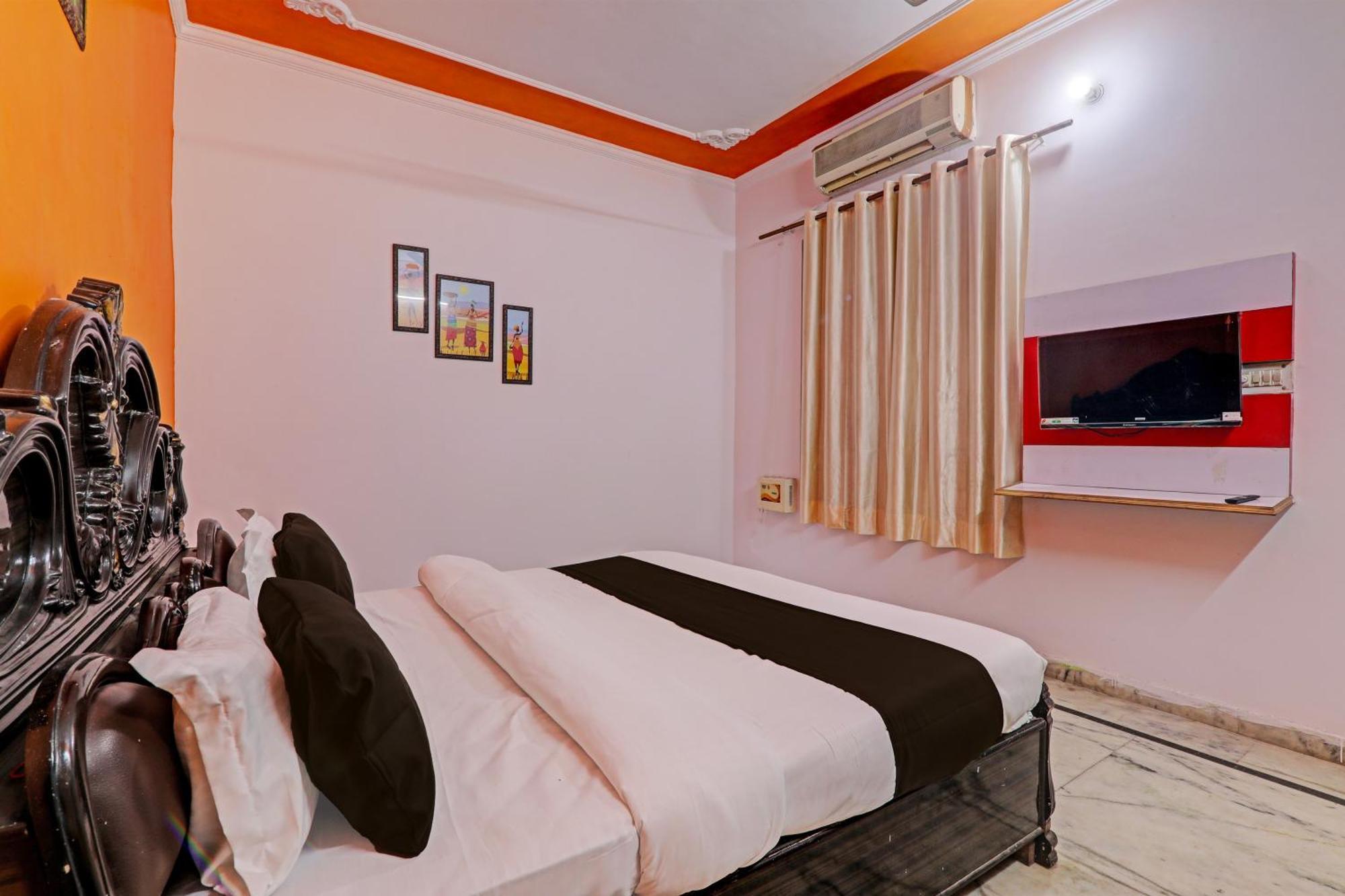 Hotel O Drip Stay Inn Lucknow Exteriör bild