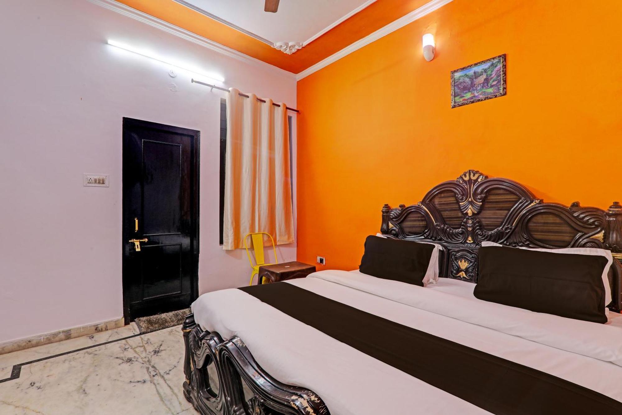 Hotel O Drip Stay Inn Lucknow Exteriör bild
