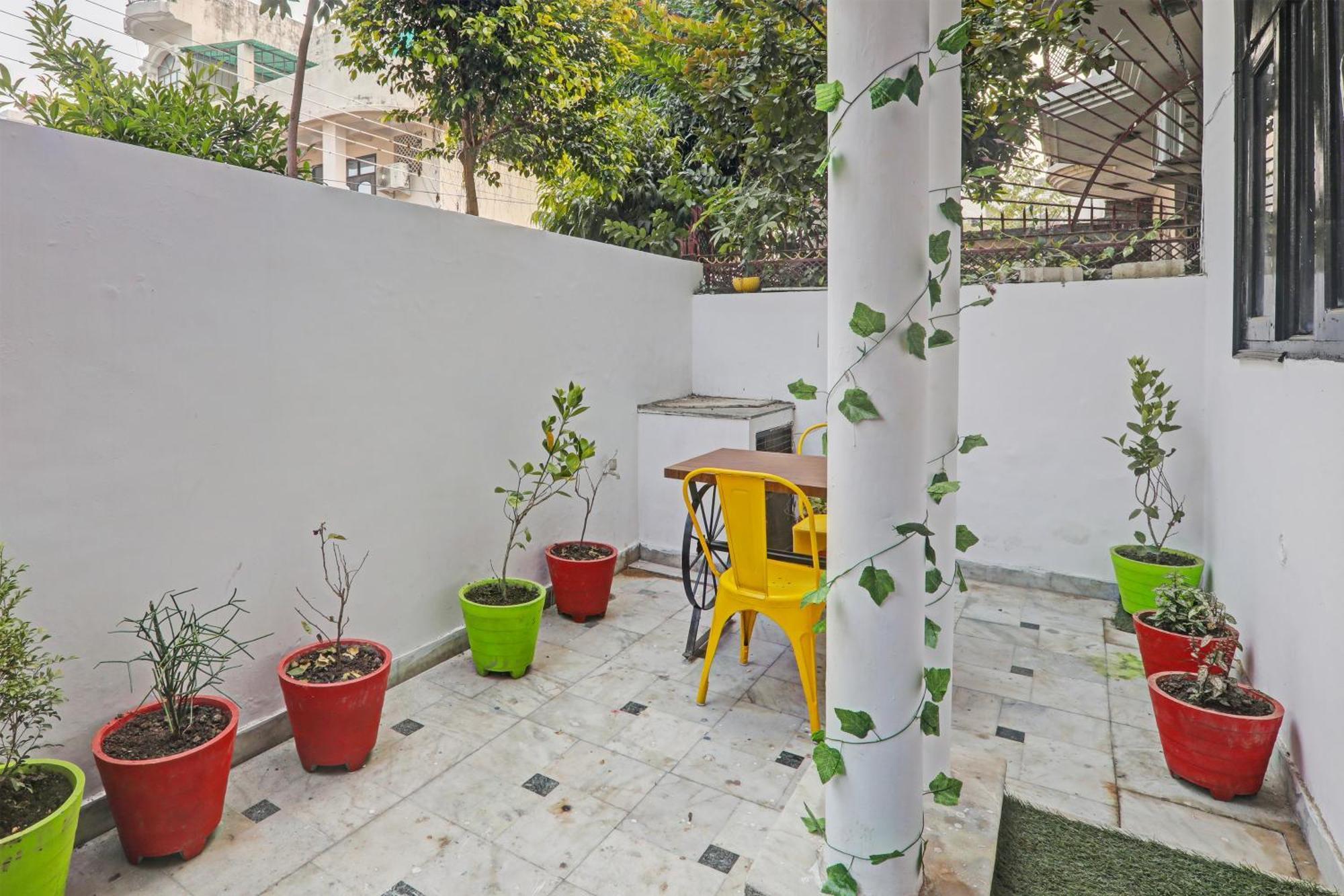Hotel O Drip Stay Inn Lucknow Exteriör bild