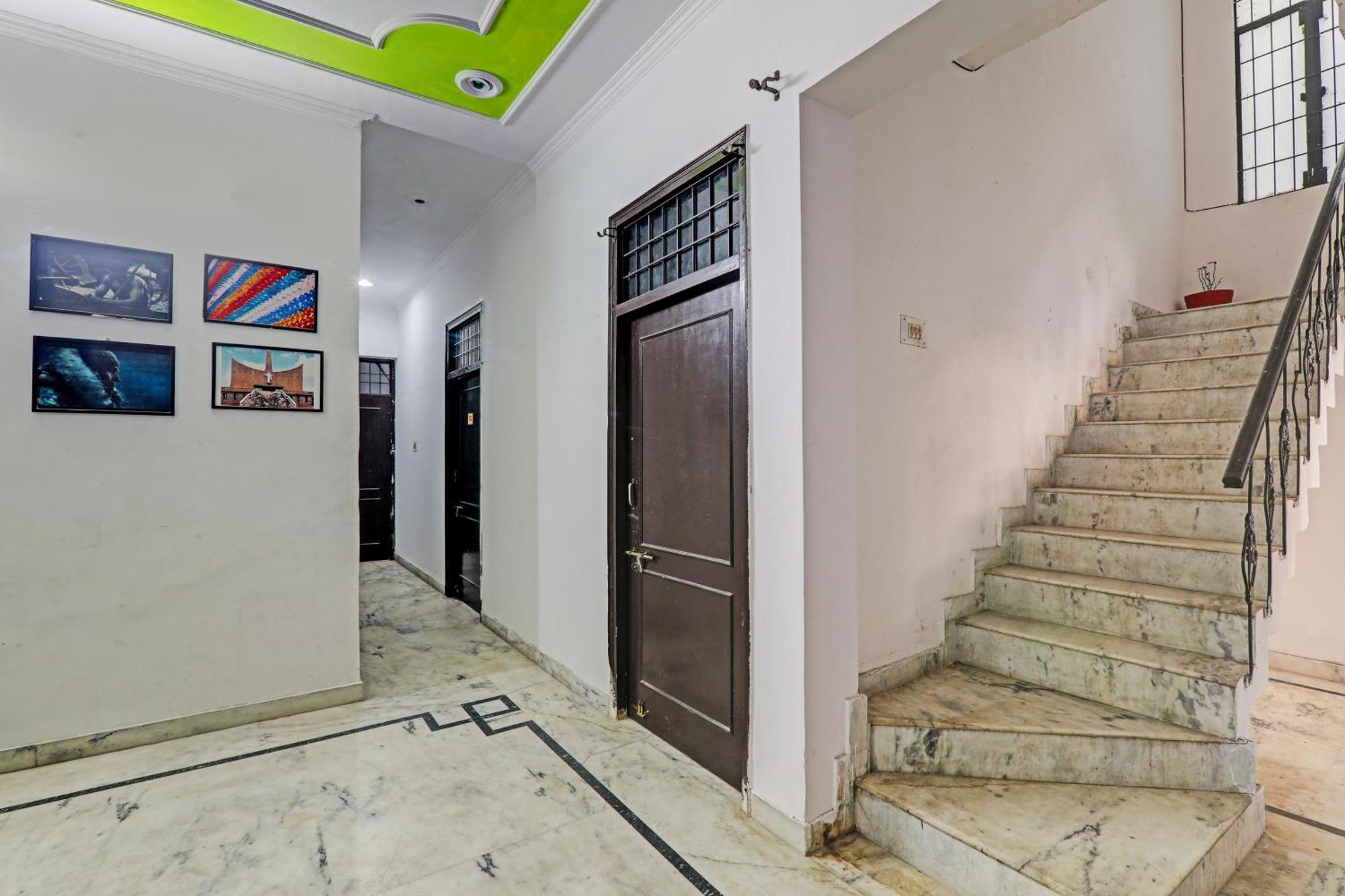 Hotel O Drip Stay Inn Lucknow Exteriör bild