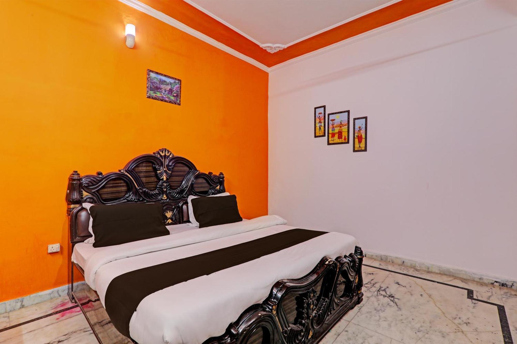 Hotel O Drip Stay Inn Lucknow Exteriör bild