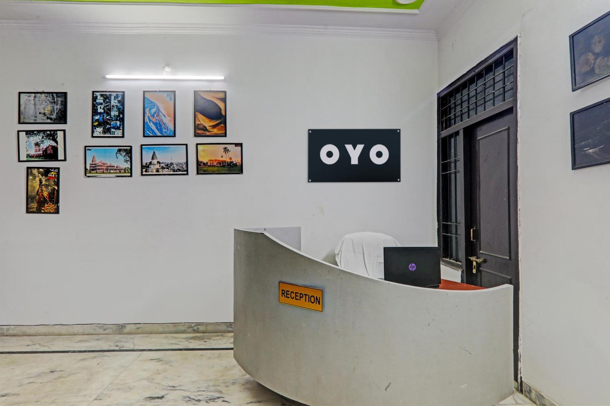 Hotel O Drip Stay Inn Lucknow Exteriör bild