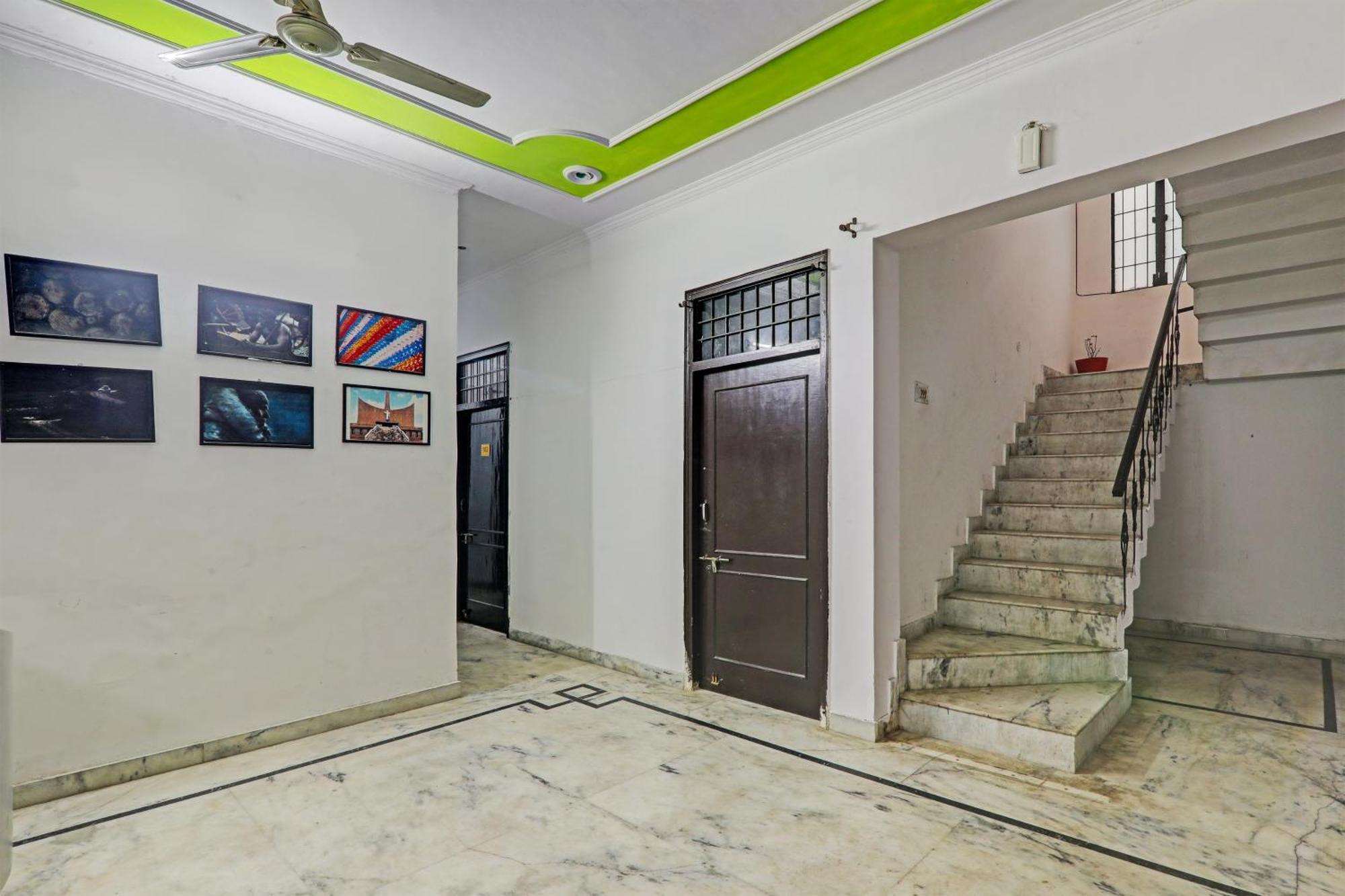 Hotel O Drip Stay Inn Lucknow Exteriör bild