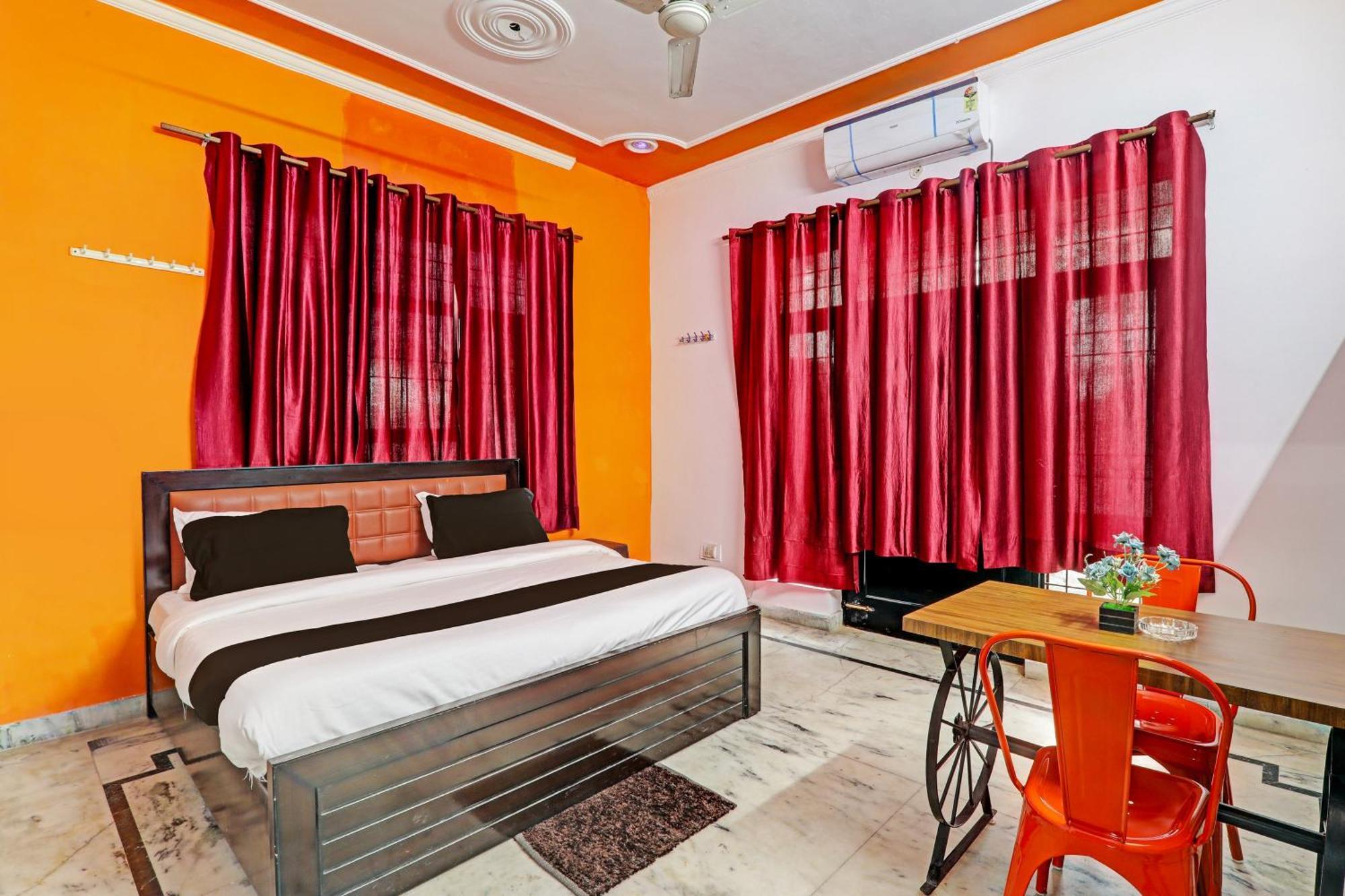 Hotel O Drip Stay Inn Lucknow Exteriör bild