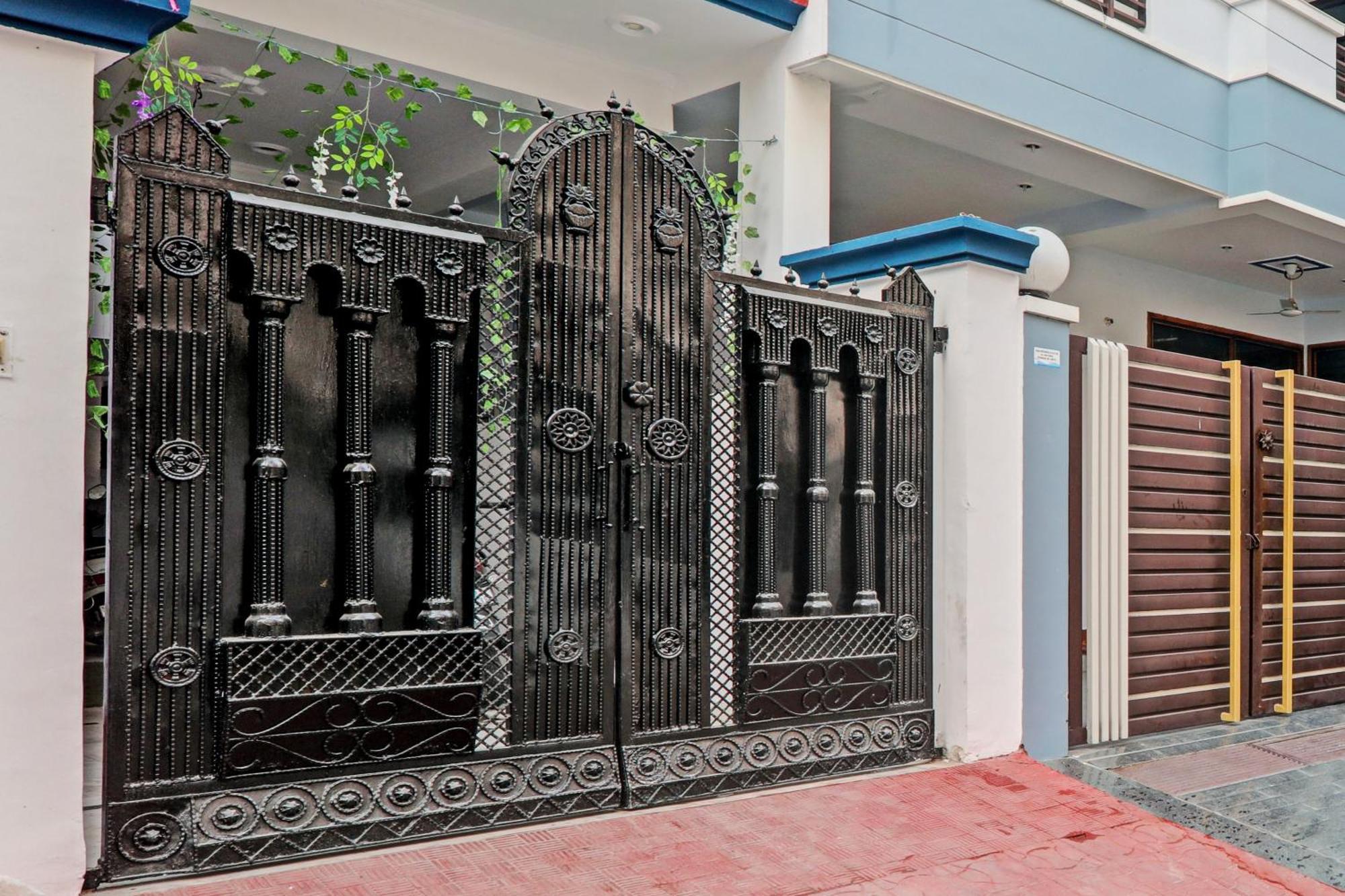 Hotel O Drip Stay Inn Lucknow Exteriör bild